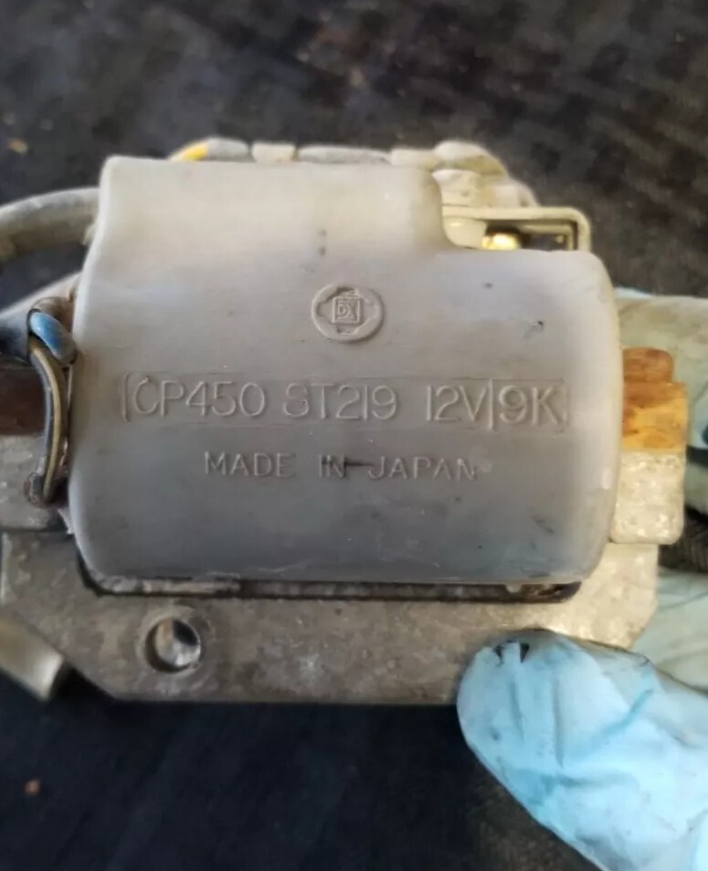 1970 Honda CL450 Ignition Coils ♻️
