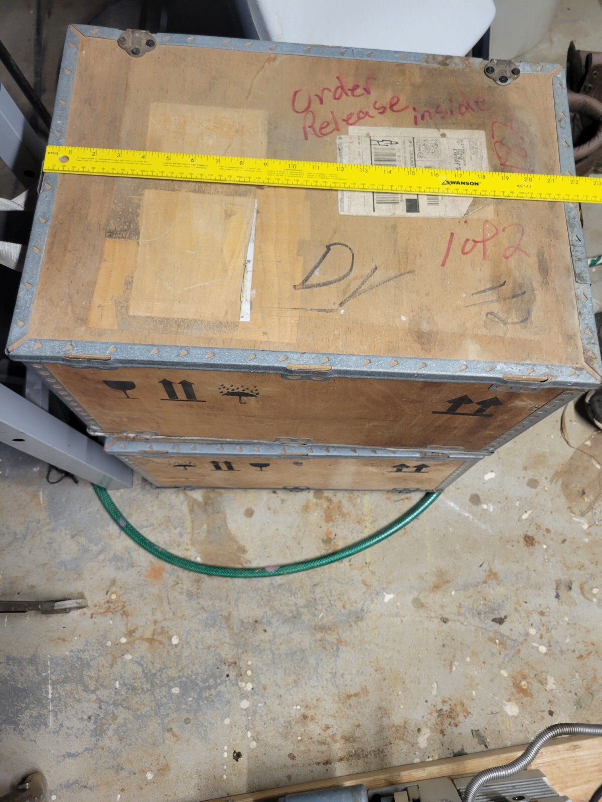 EK 712 Thermal Transfer Heat Exchanger