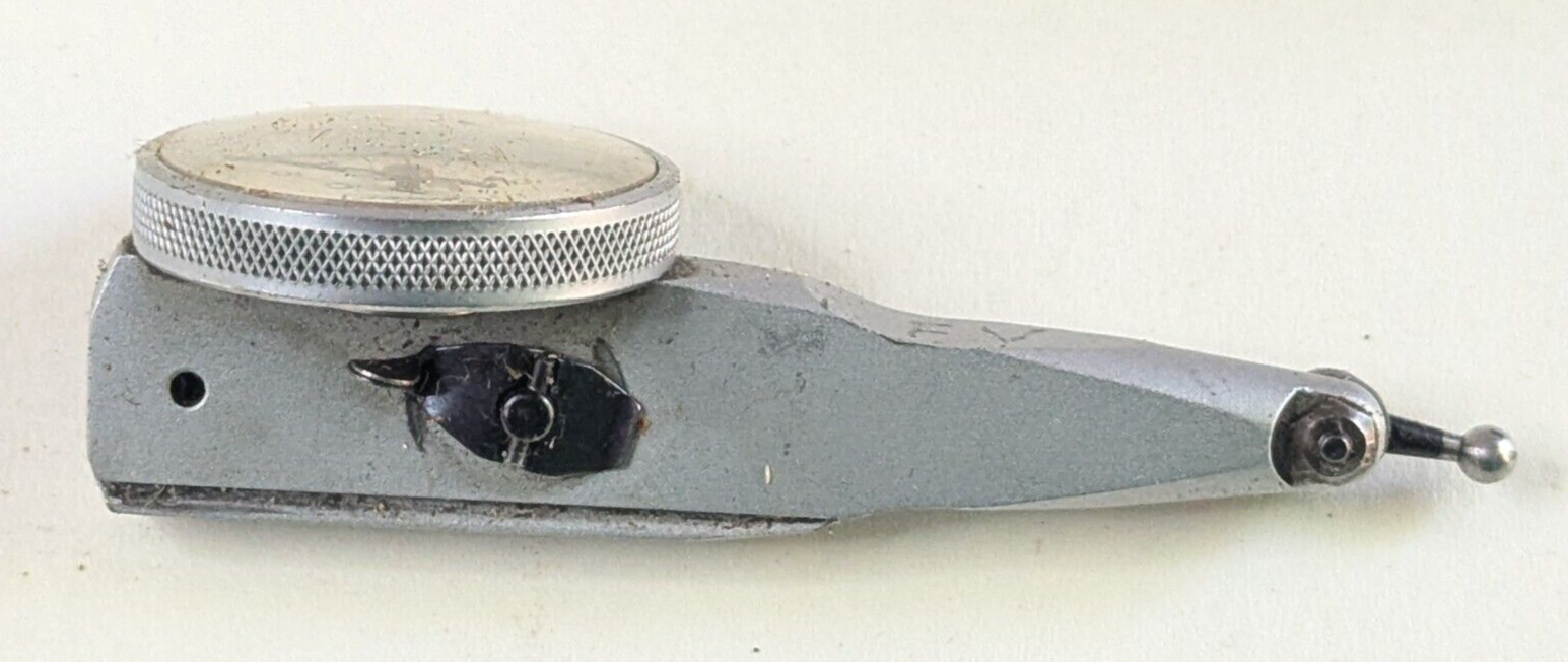 FOWLER Dial Test Indicator .0005"