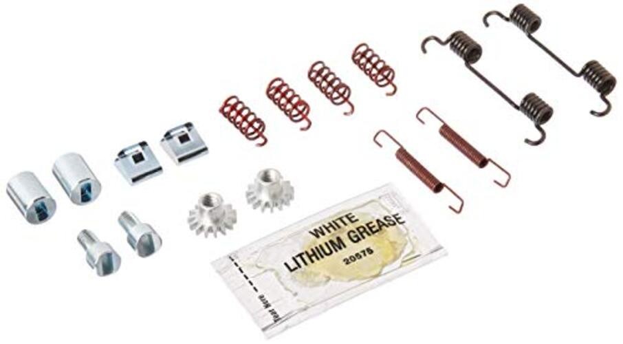 Professional Grade Brake Hardware Kit - H17442