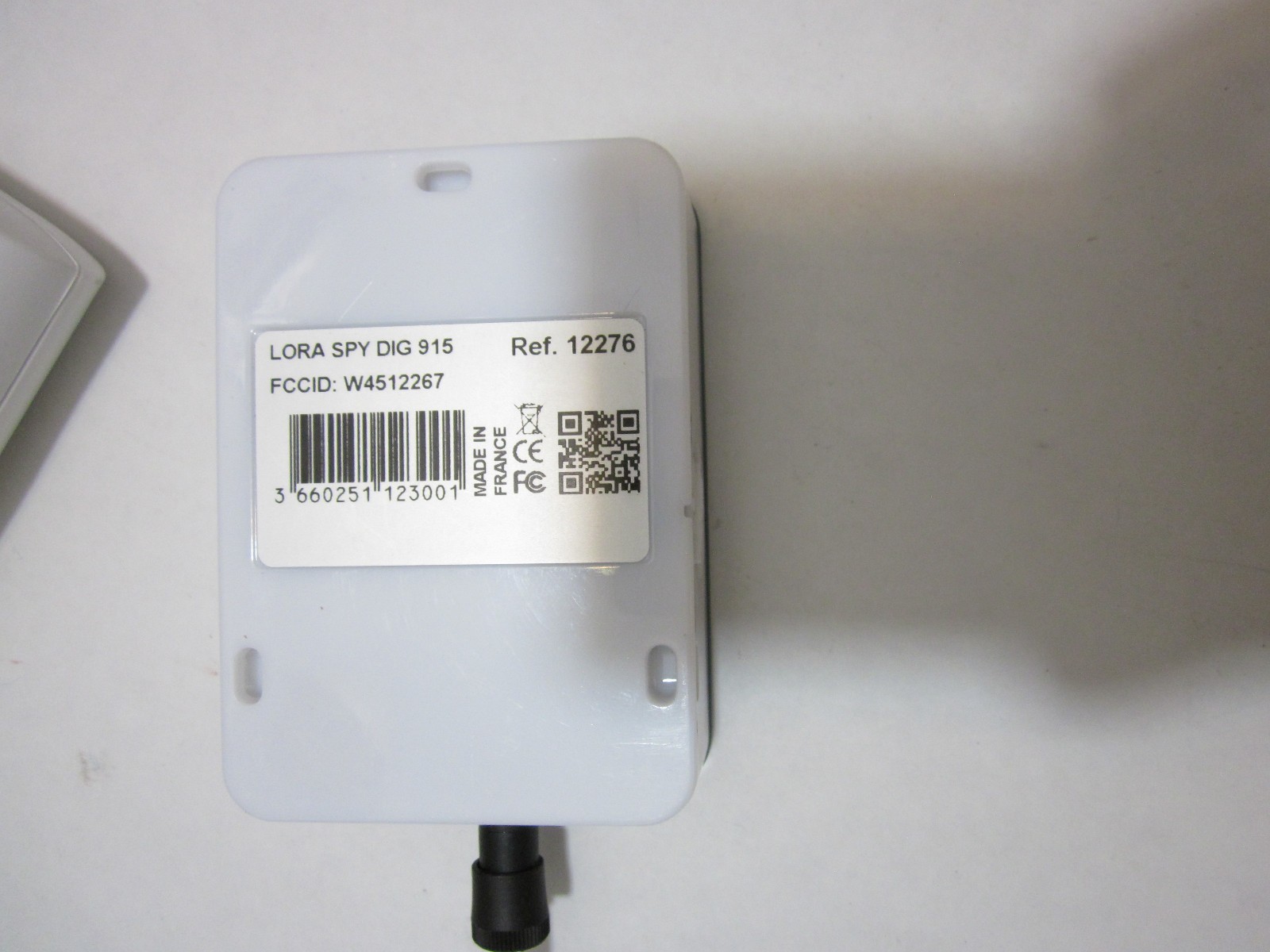 JRI MTCAP-915 Micro Gateway Ethernet w/Lora Spy DIG 915 Sensor ****Pls Read