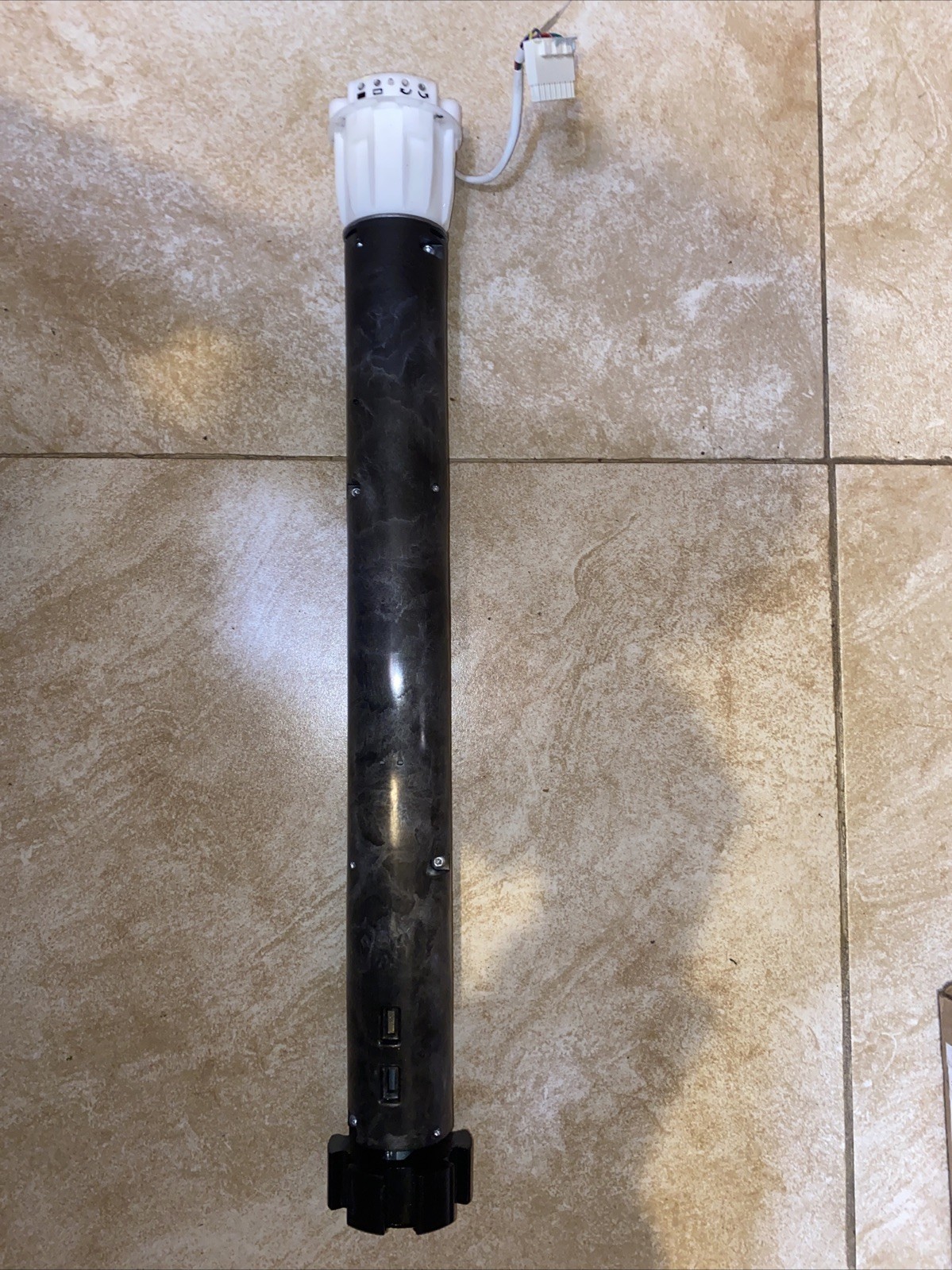 GSS Lutron Sivoia QED SVQ-EDUJ-30 100 Drive Roller Shade Motor SVQEDUJ30 *WORKS*