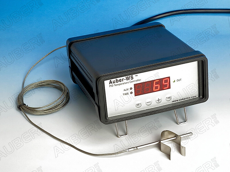 Programmable PID Temperature Controller for Bradley Smoker