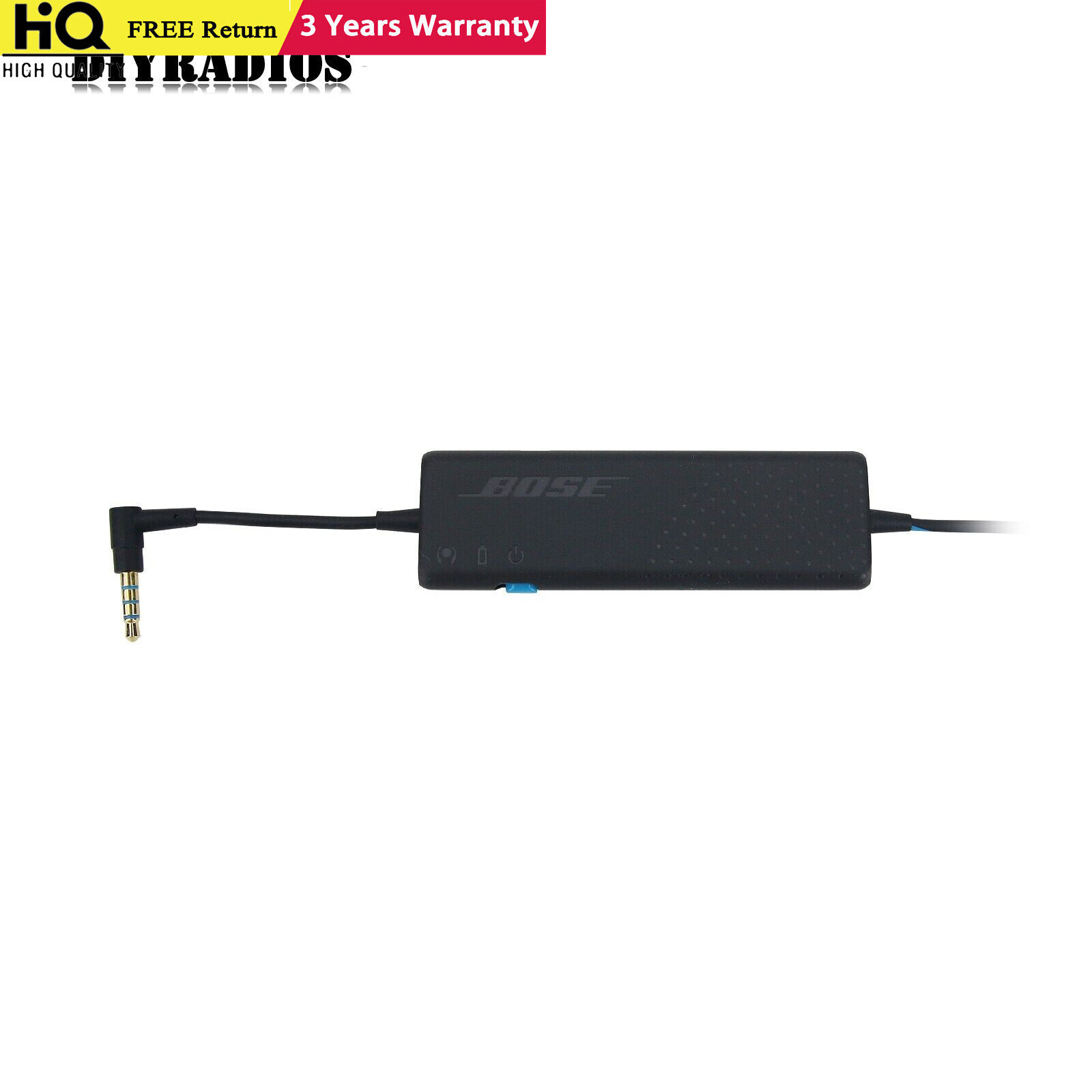 QC20 Original Open Box Headphones Acoustic Noise Cancelling Earphones for BOSE