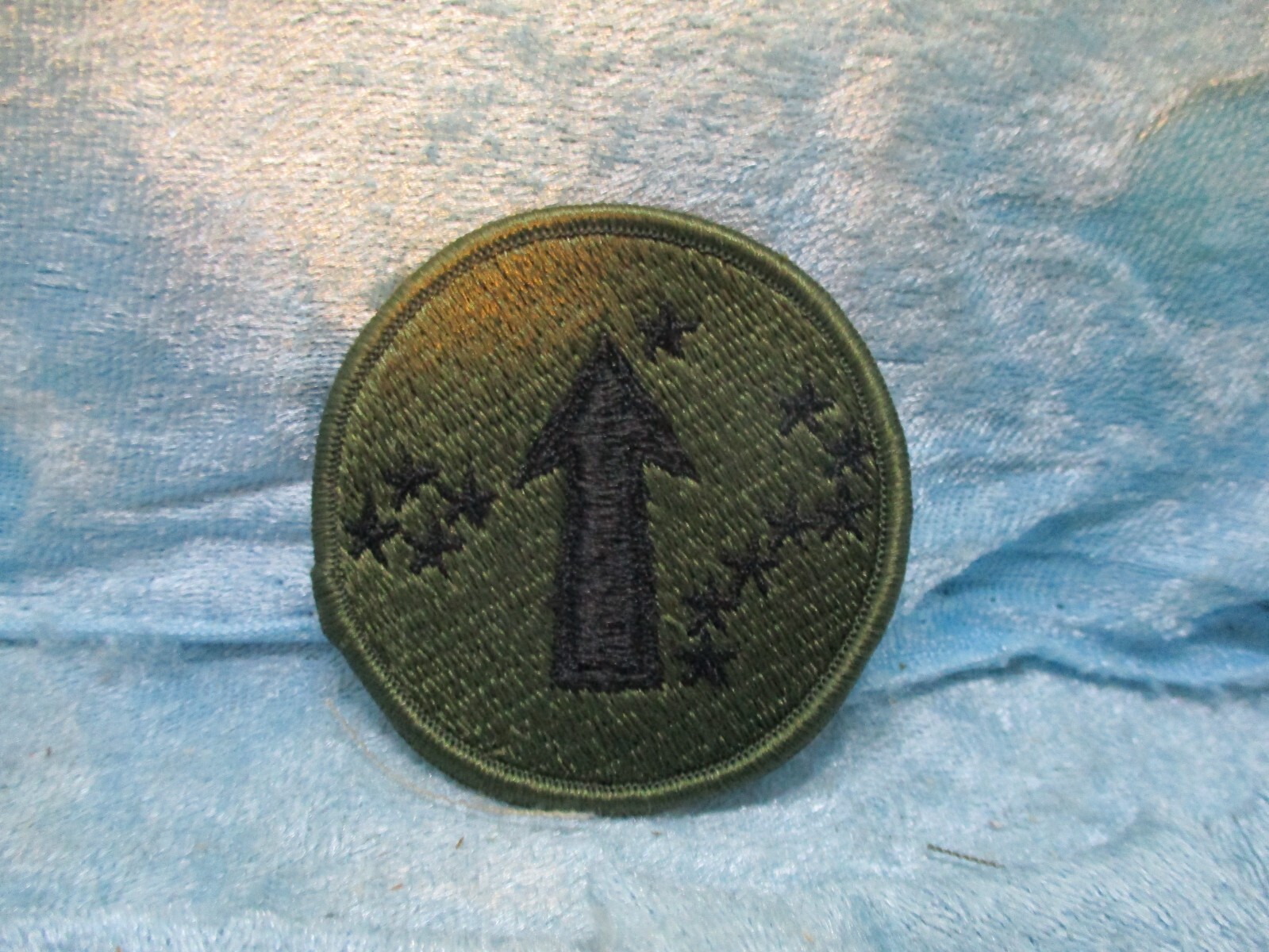 US Army Pacific Military Patch