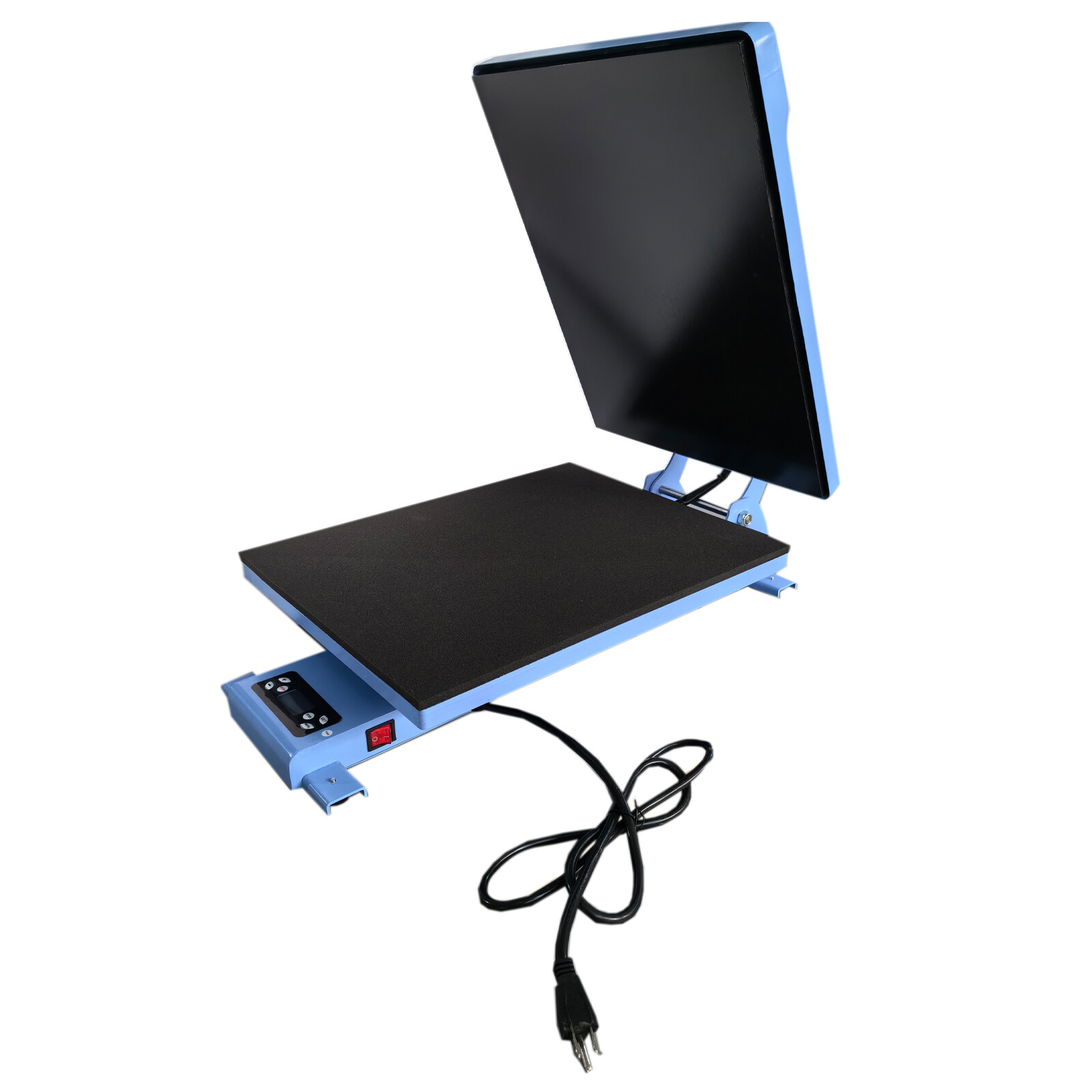 16" x 20" Automatic Easy Heat Press Machine Vertical Version