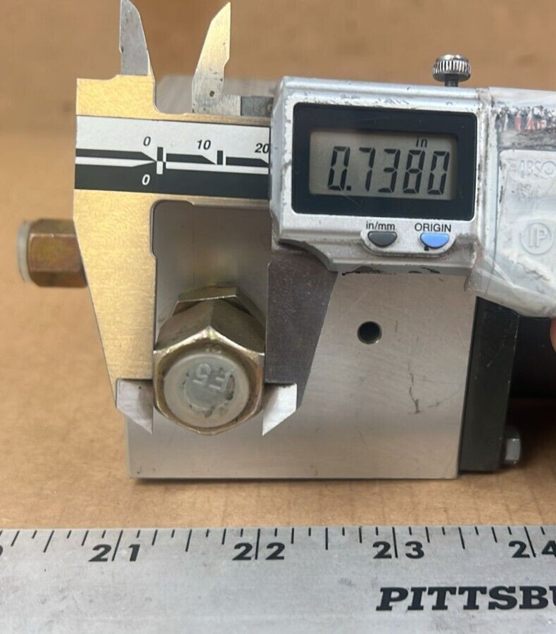 Rebs MP Pump P/N 921401