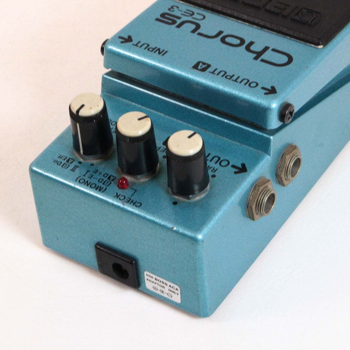 Boss CE-3 Chorus Used Chorus