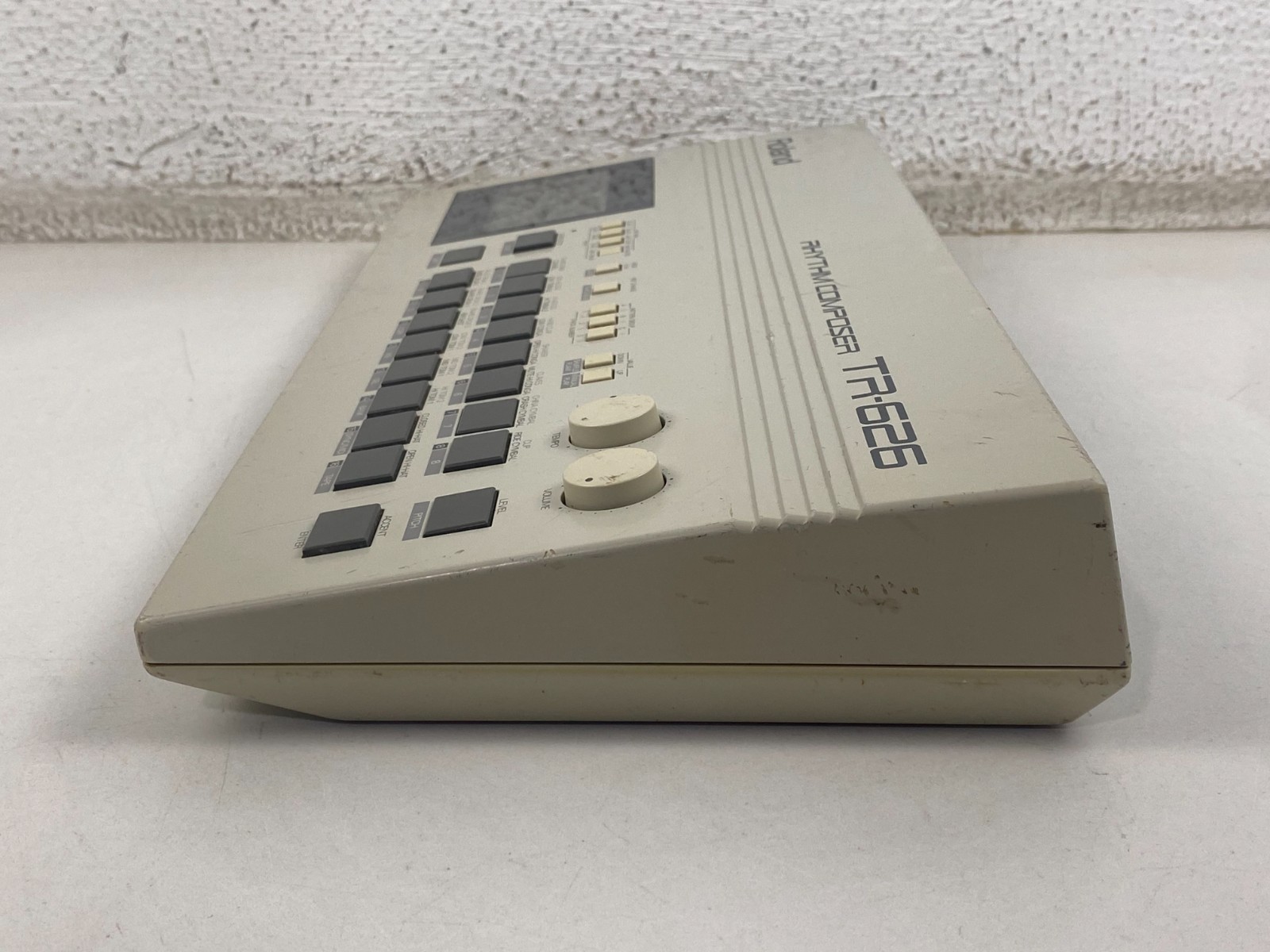 Roland TR-626 Sequencer Micro Composer from Japan Works