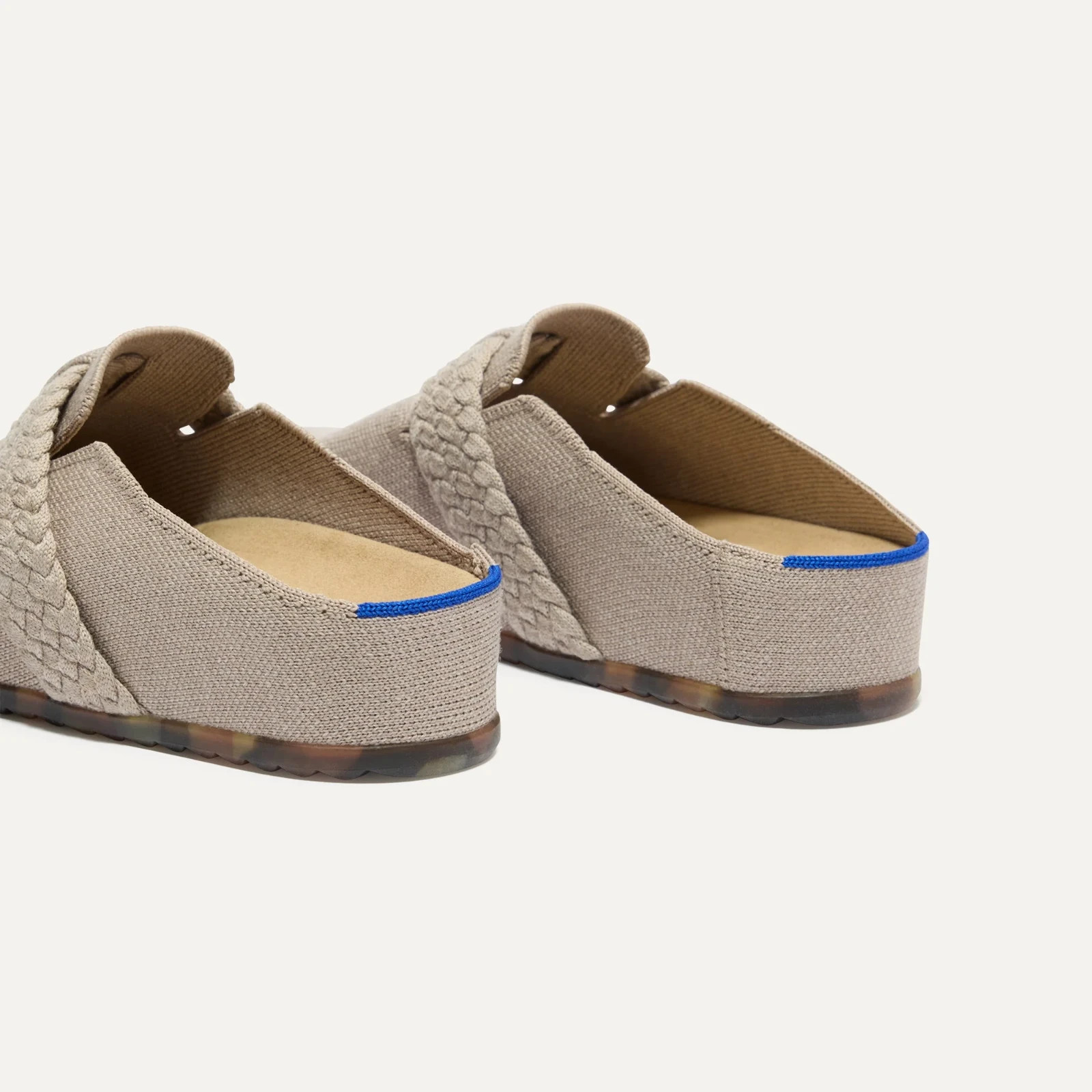 The Braid Clog Women's Dove Size 5-13 FREE SHIPPING