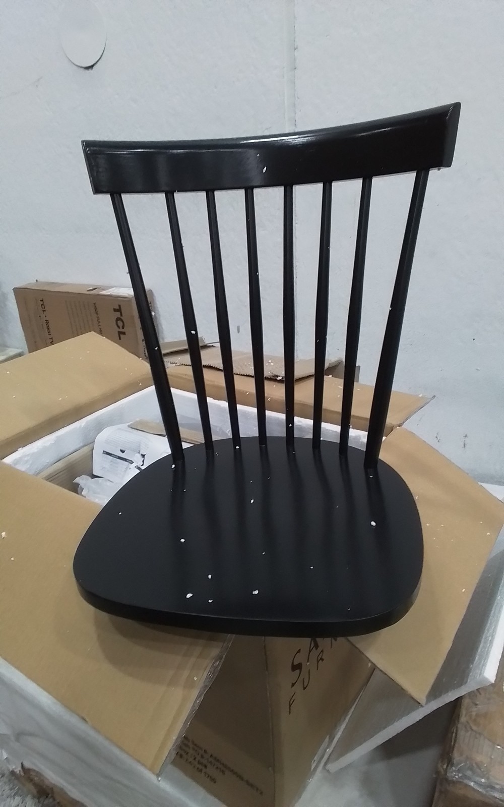 Safavieh PARKER SPINDEL SIDE CHAIR, Reduced Price 2172764604 AMH8500B-SET2