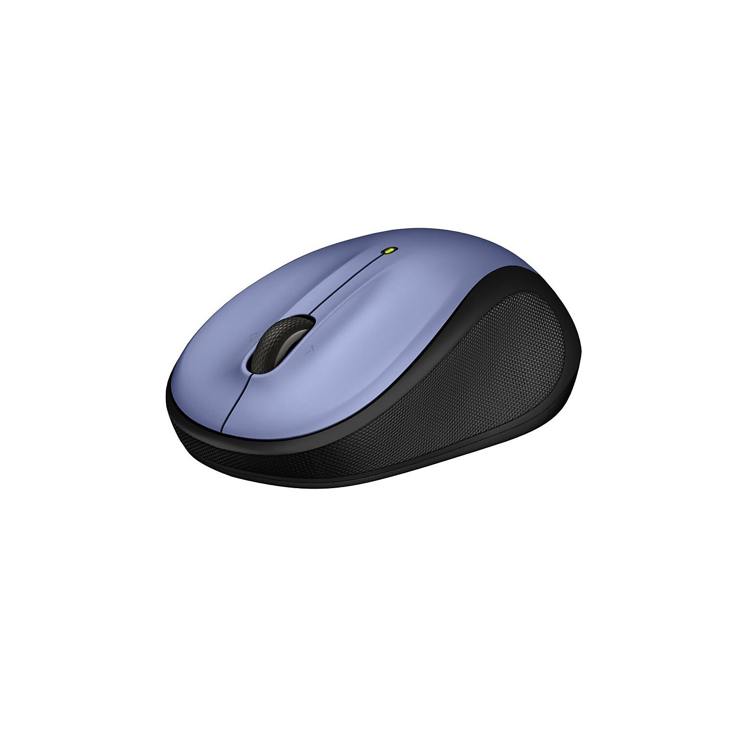 Logitech M325 Wireless Mouse for Web Scrolling PC / MAC / Laptop Linux Lilac
