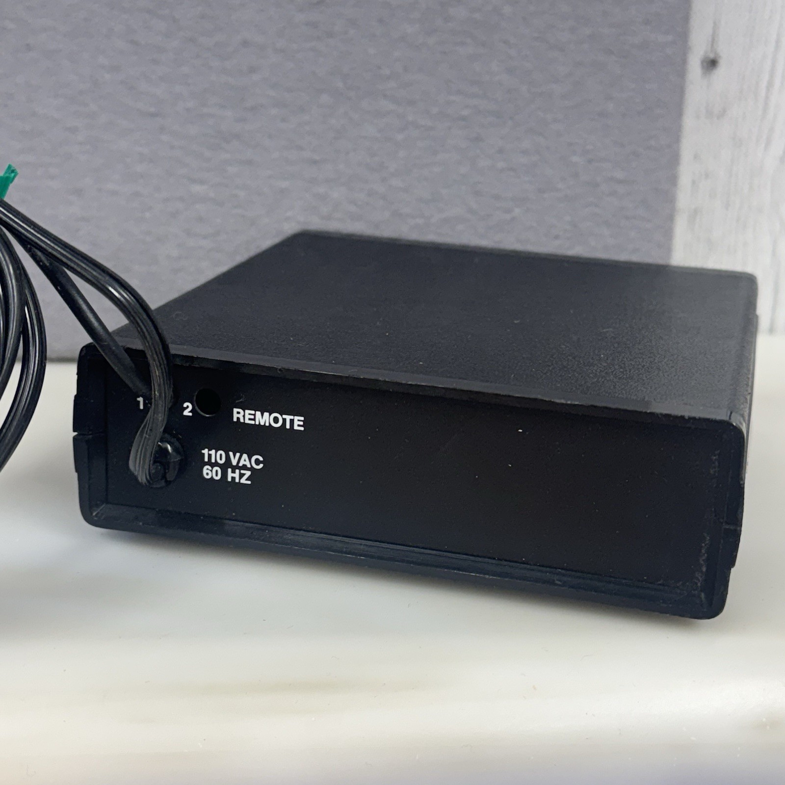 AMX MX40A Wireless Projector Control - UNTESTED