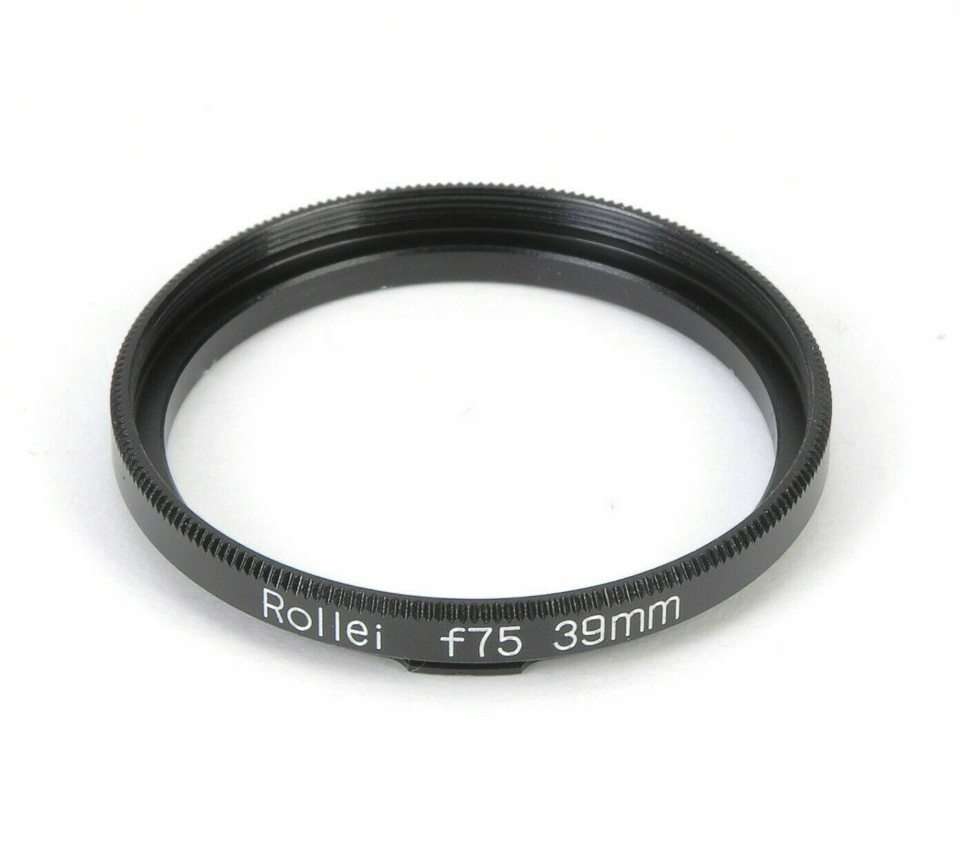 Bay filter 39mm for Rolleiflex 75mm TLR Screw Thread Adapter Accessory
