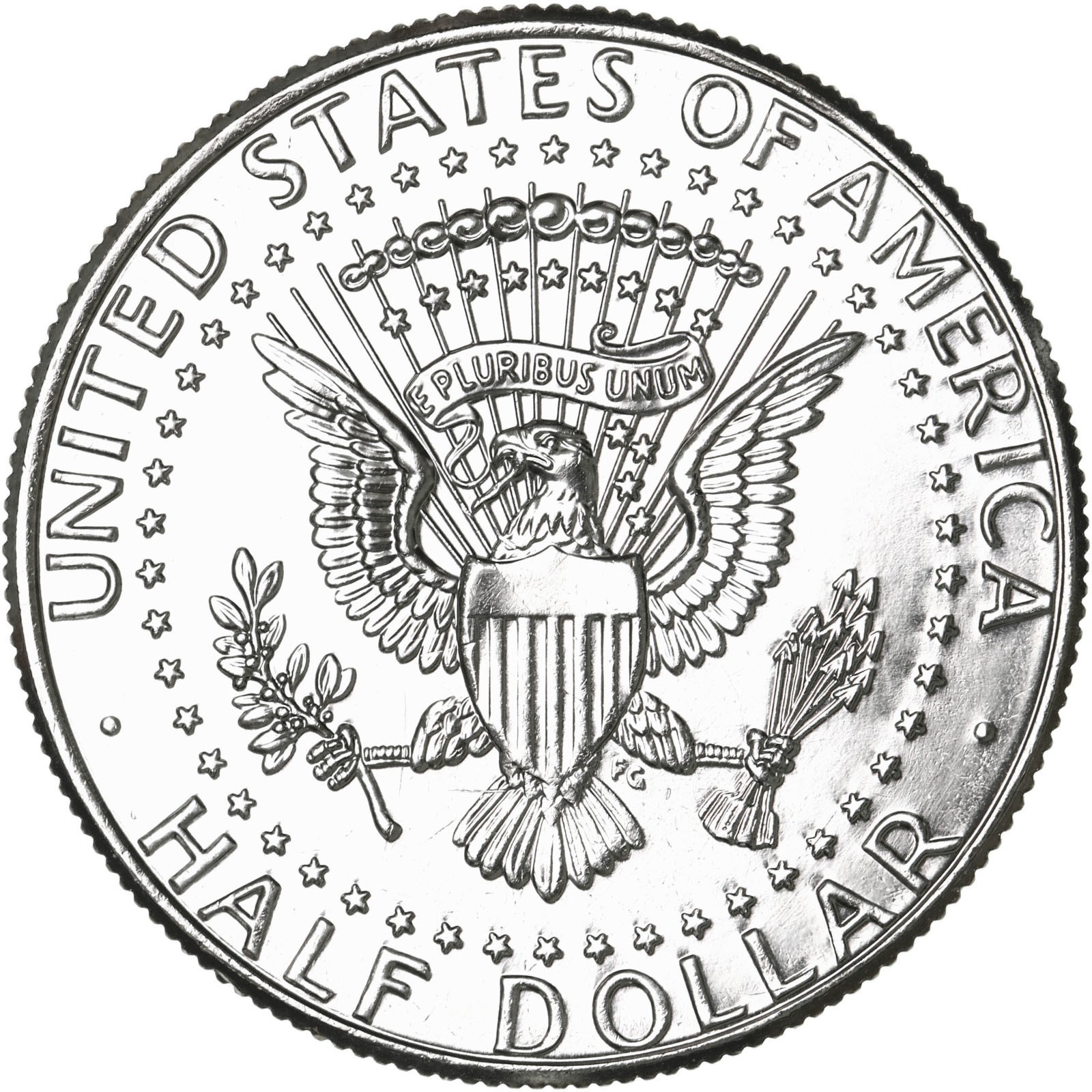2018 D Kennedy Half Dollar CN-Clad Choice BU US Coin