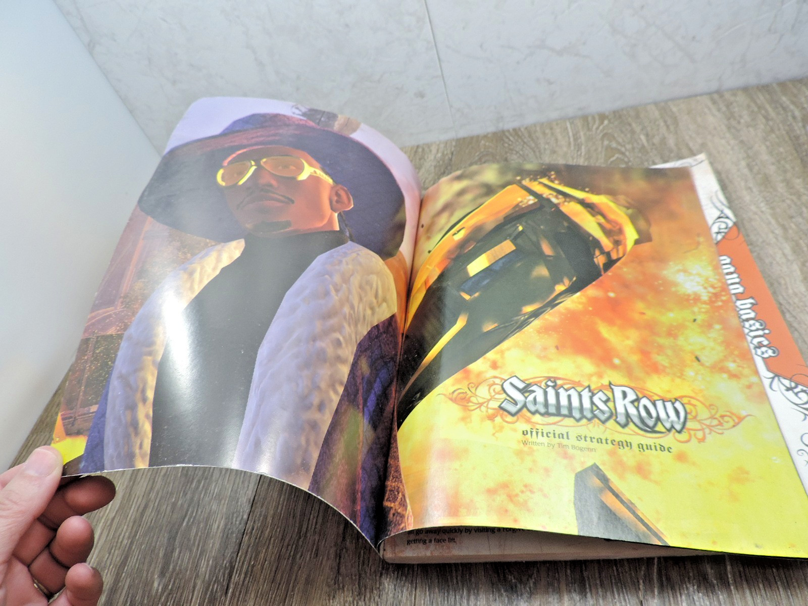 Saints Row Strategy Guide Bradygames