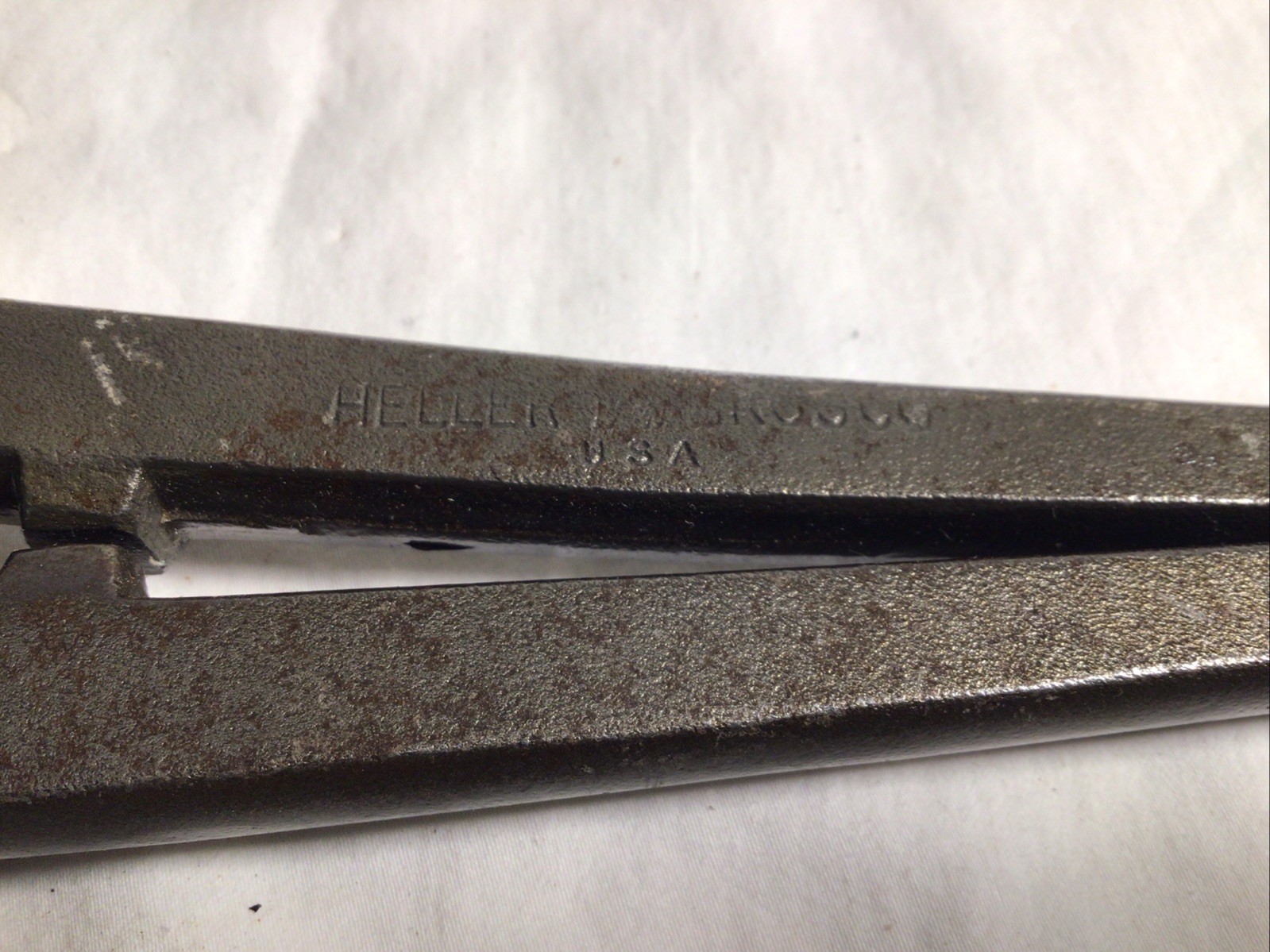 Heller Compound Cutters / nippers possible farriers Tool