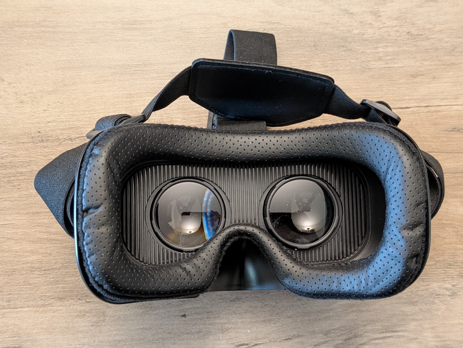 TechRise VR Glasses