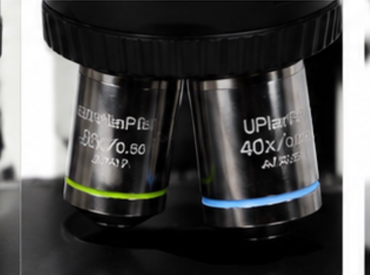 Olympus BX41 Pathology Microscope – Complete 6-Objective Professional Lab Micros