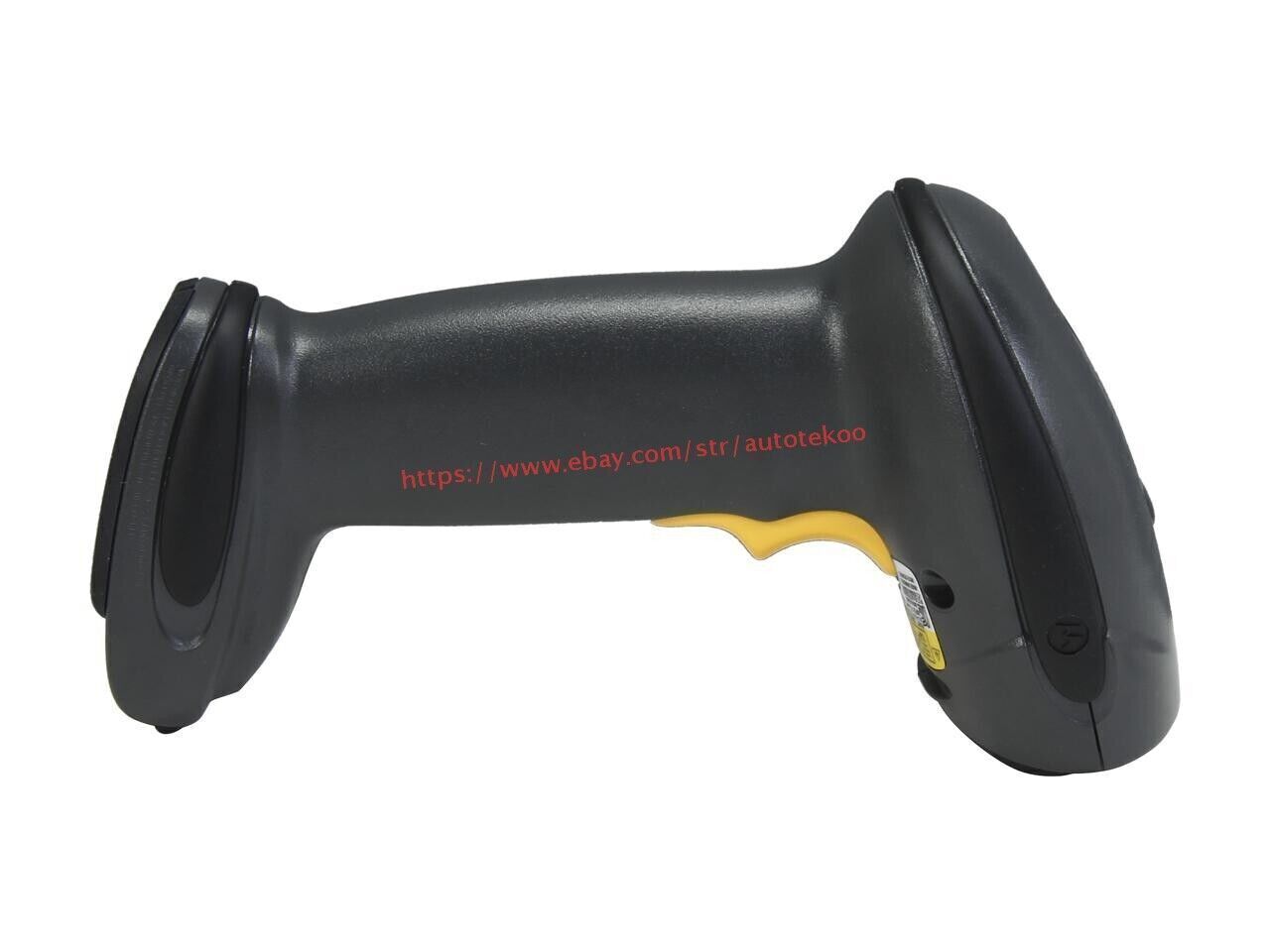 Zebra DS6878-SR20007WR Wireless Bluetooth 2D Barcode Scanner USB Kit with Cradle
