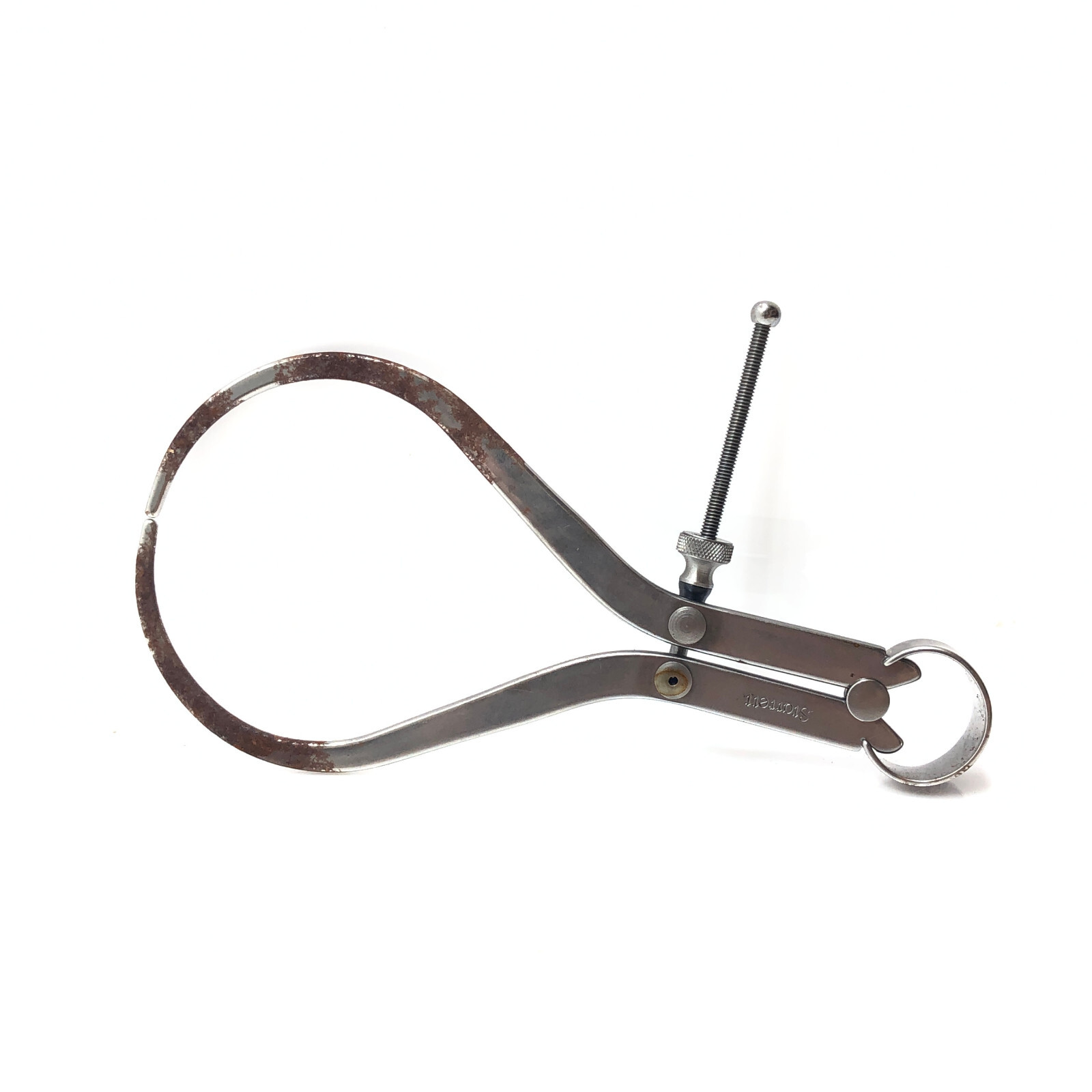 Starrett 50366 79A-6 Outside Spring Yankee Caliper 6"
