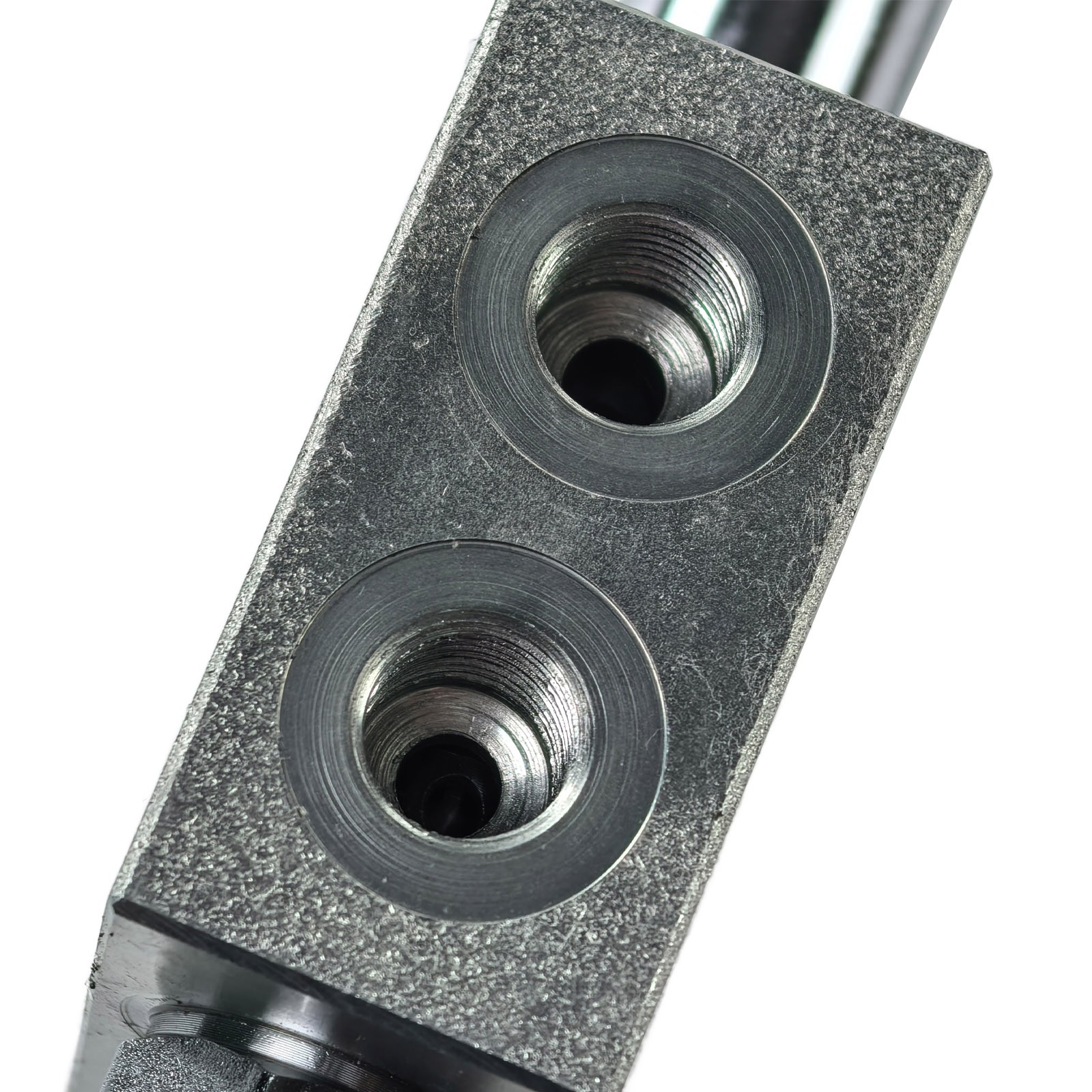 1/4" Hydraulic Hose M14x1.5 Fitting for Mini Excavator Swing Buffer Valve