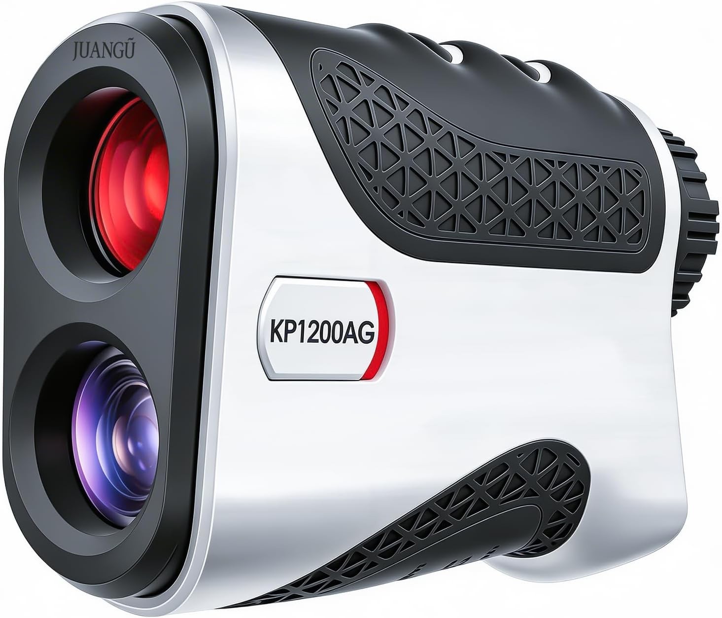 (NEW) Golf Range Finder with Slope, 1200 Yard Range, 7X Magnification, Flag Lock