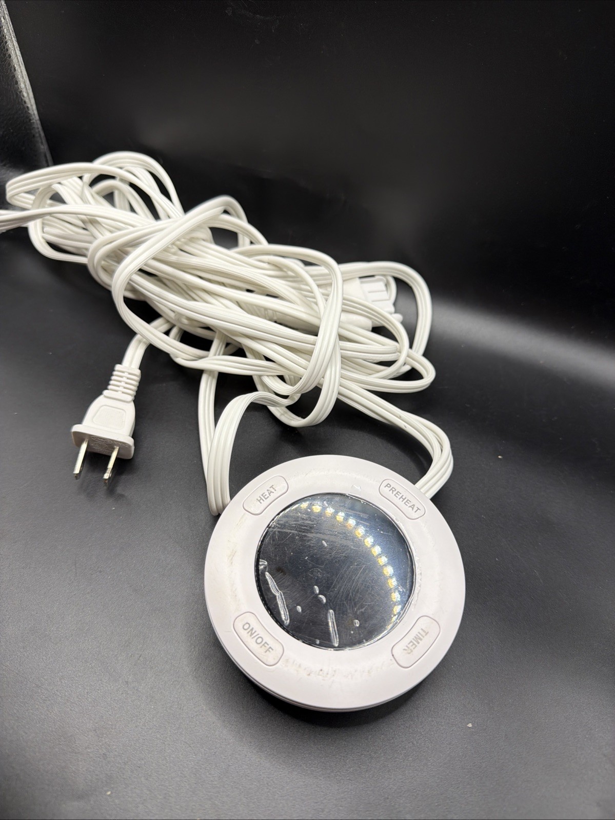 Heated Blanket Controller Timer Display TB-MP-A(06) Plug Replacement 120V 120 C2