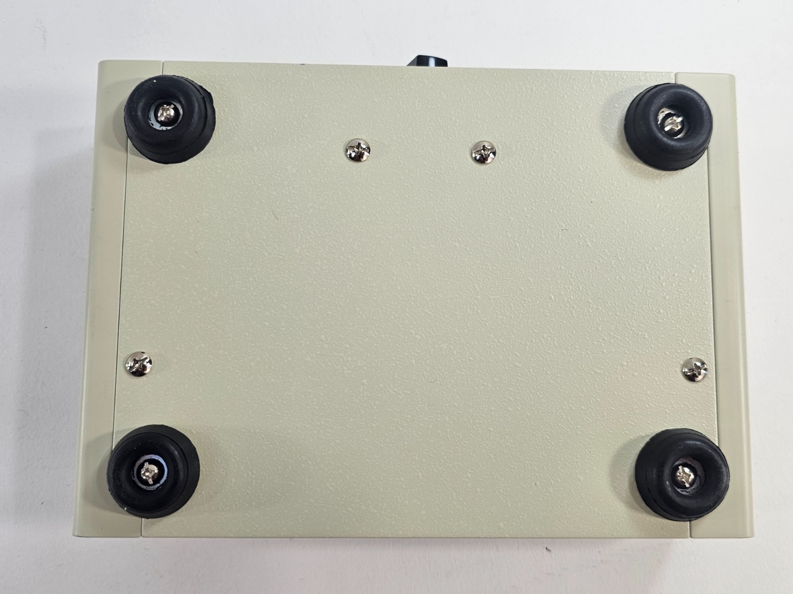 BusinessLand Manual DB-25 A/B Data Switch Box - Parallel Port Selector - Tested