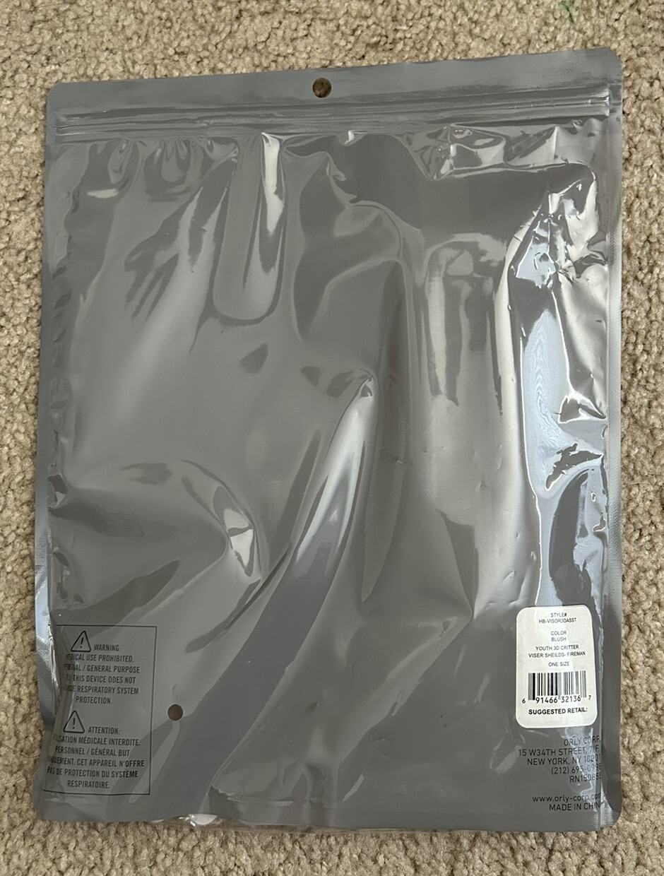Kids Protective Face Shield
