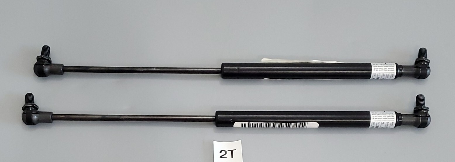 *NEW PAIR* Suspa 016 01755C Spring Shock Suspa Lift Line 100N 50Kw + Warranty!