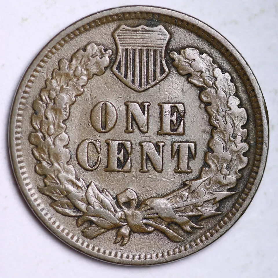 1901 Indian Cent Good