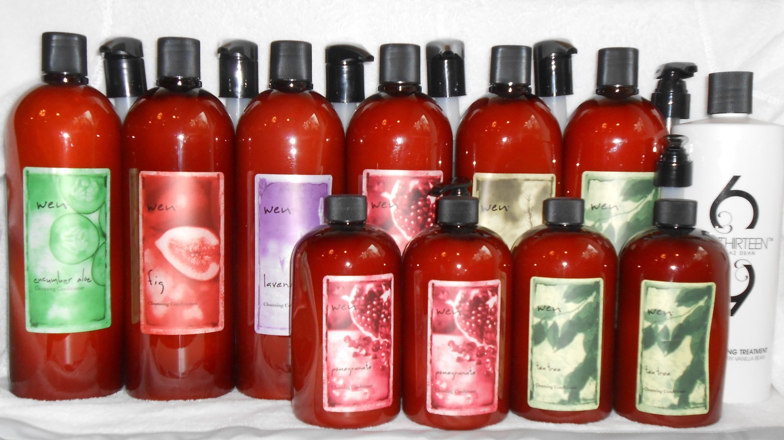 Wen 32oz Cleansing Conditioner by Chaz Dean 32 oz