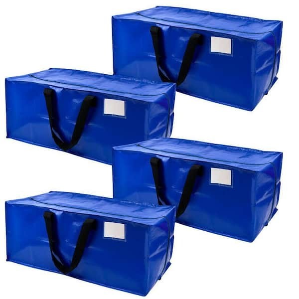 20 Gal. Heavy-Duty Moving and Storage Bag (4-Pack)