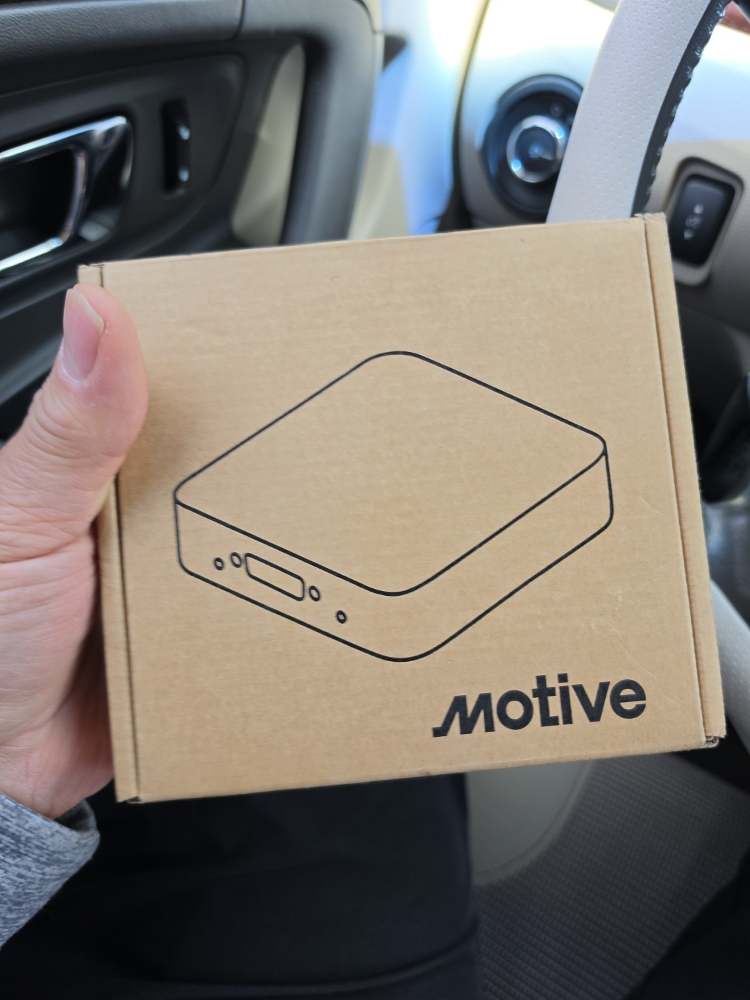 Motive Vehicle Gateway LBB-3.6.4CA-U Brand New Sealed