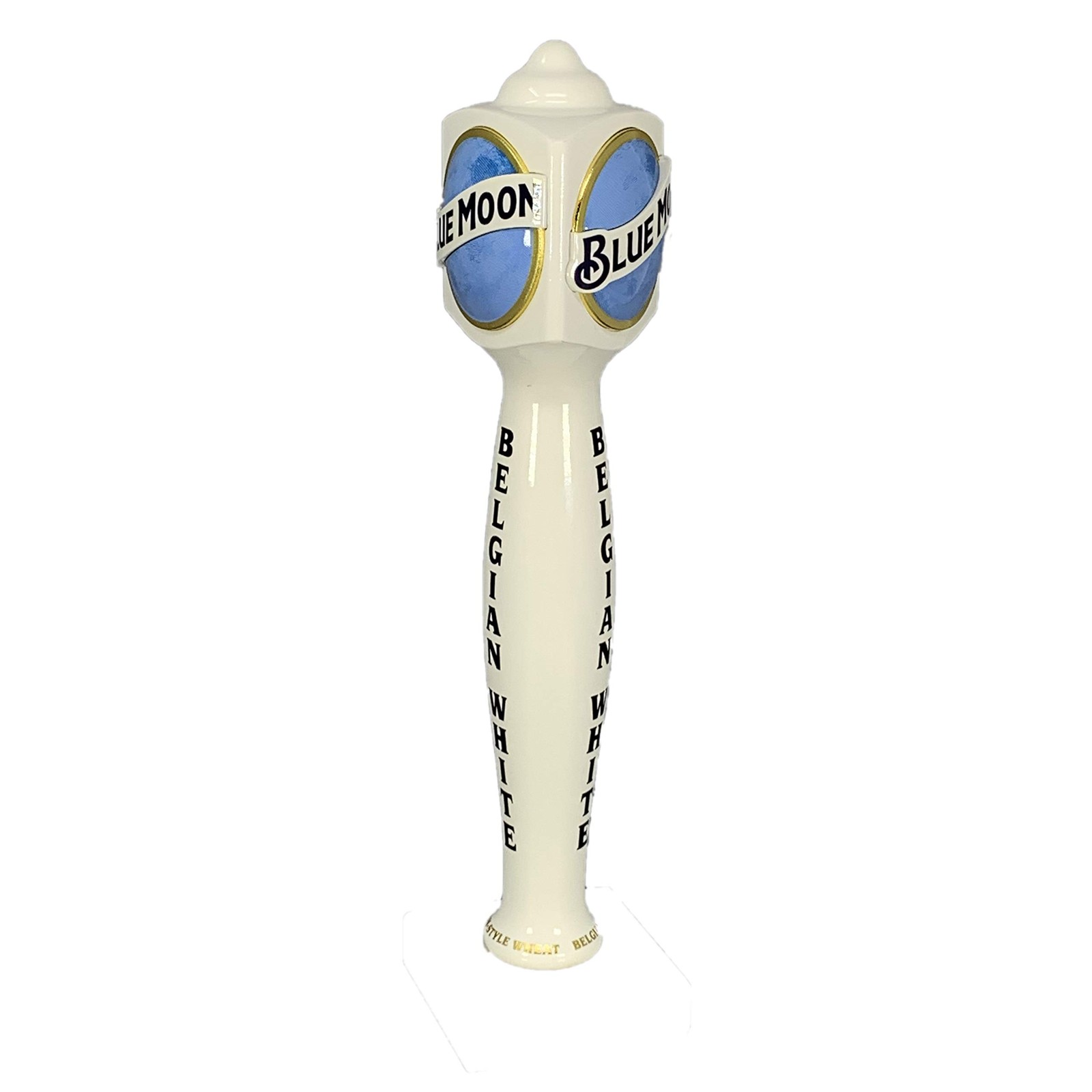 Blue Moon Full Size Ceramic Tap Handle