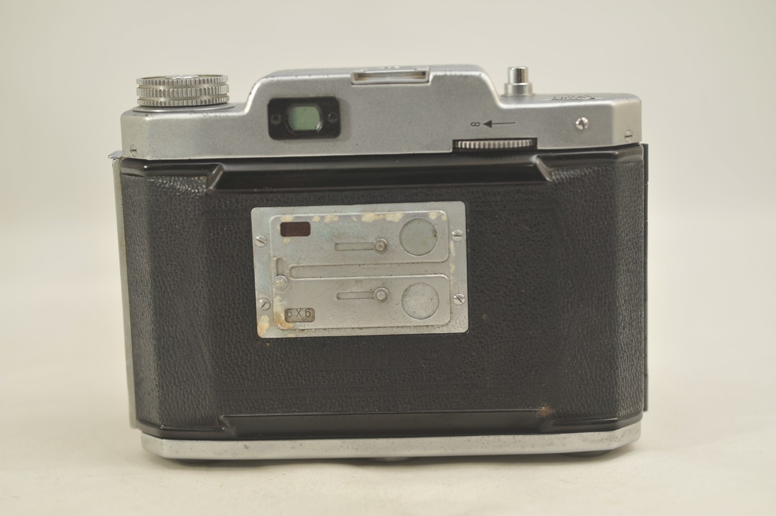 @ SakuraDo @ Rare! @ 1954 Mamiya 6 Model K 6x6 & 6x4.5 Medium Format Camera