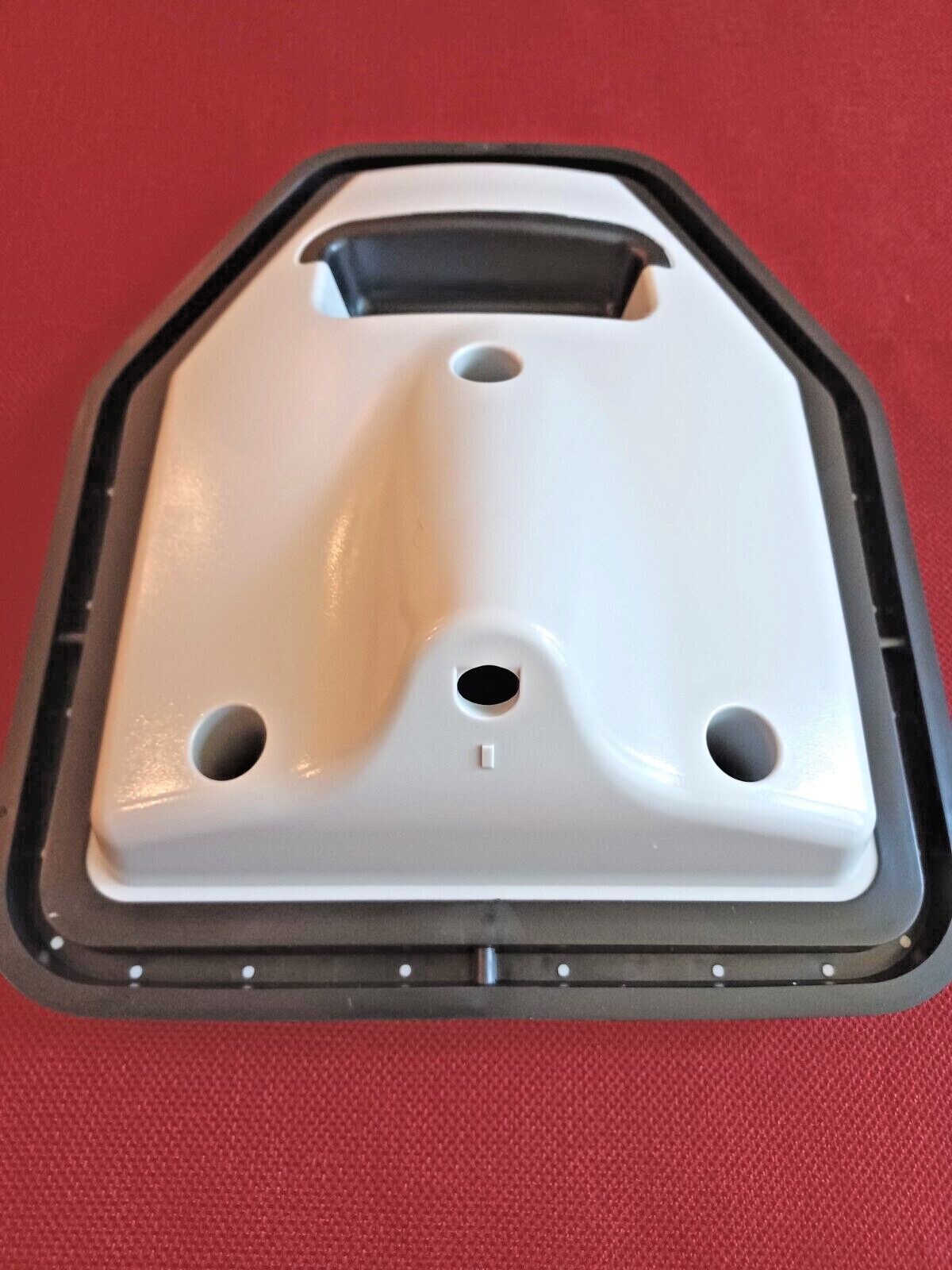 New Wheel Alignment Rear Target Housing Replacement for Hunter HD Camera System