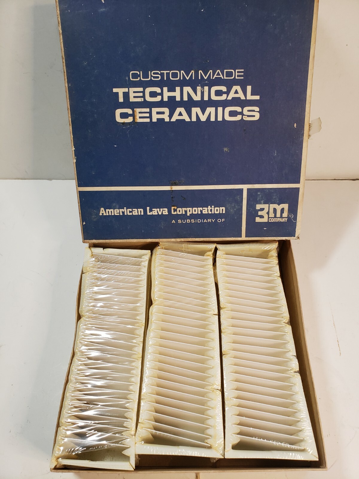 3M Custom Made Technical Ceramics American Lava Corporation SK19247