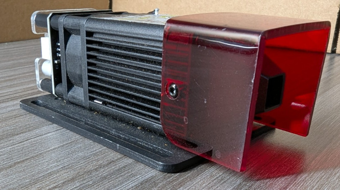 5W Laser Module for Longer Ray5