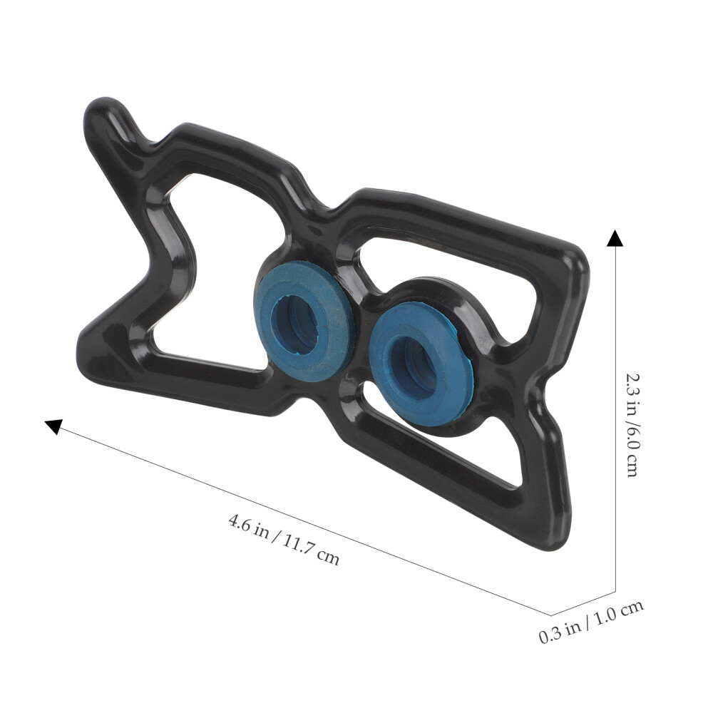 Pool Bridge Bracket Cue Holder Racks for Pool Table Billiard Rest