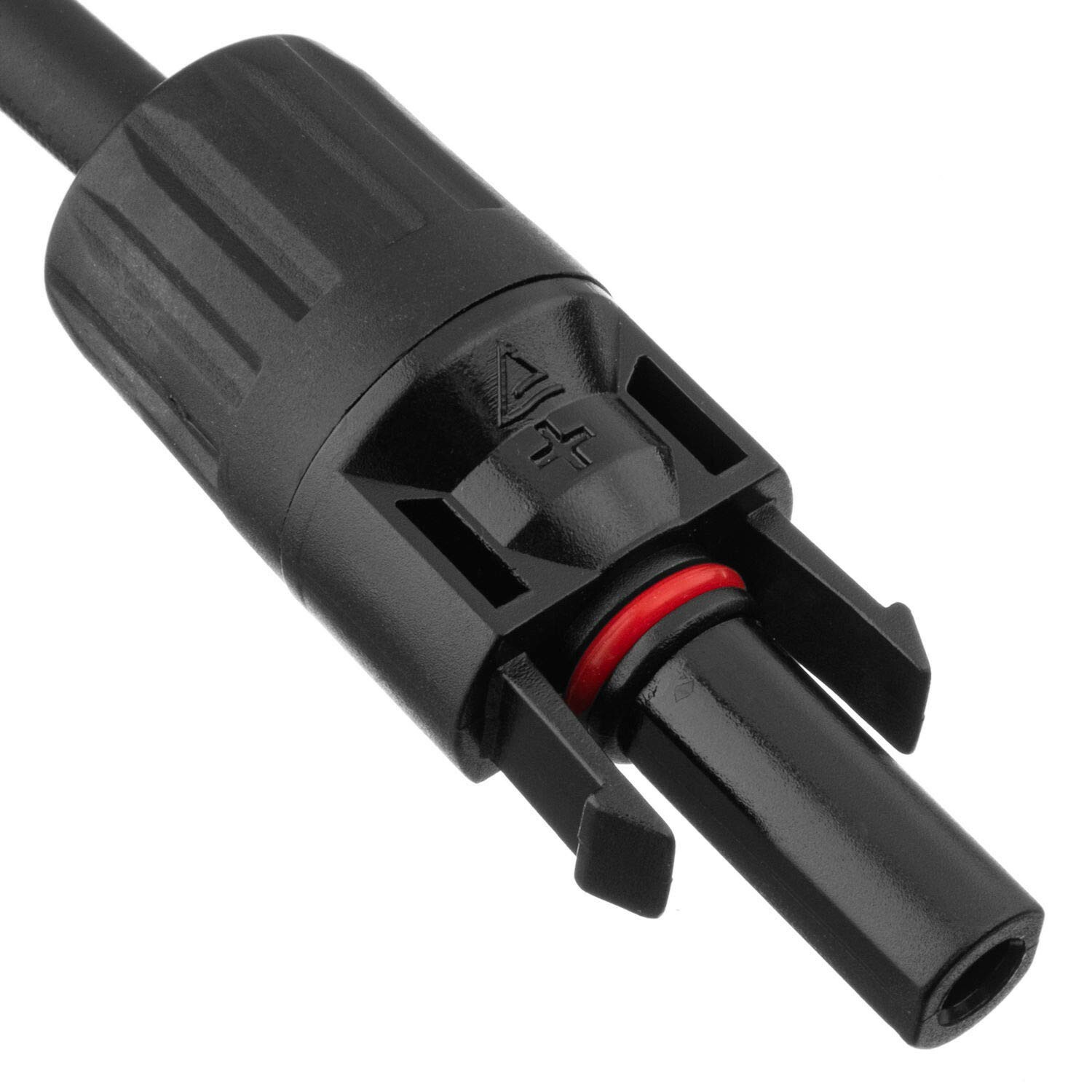 Spartan Power Y Branch 2 to 1 Solar Connector Parallel Solar Panel Cable