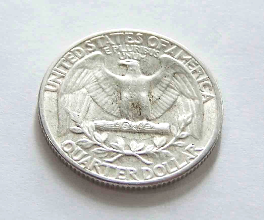 1941 Washington quarter #29