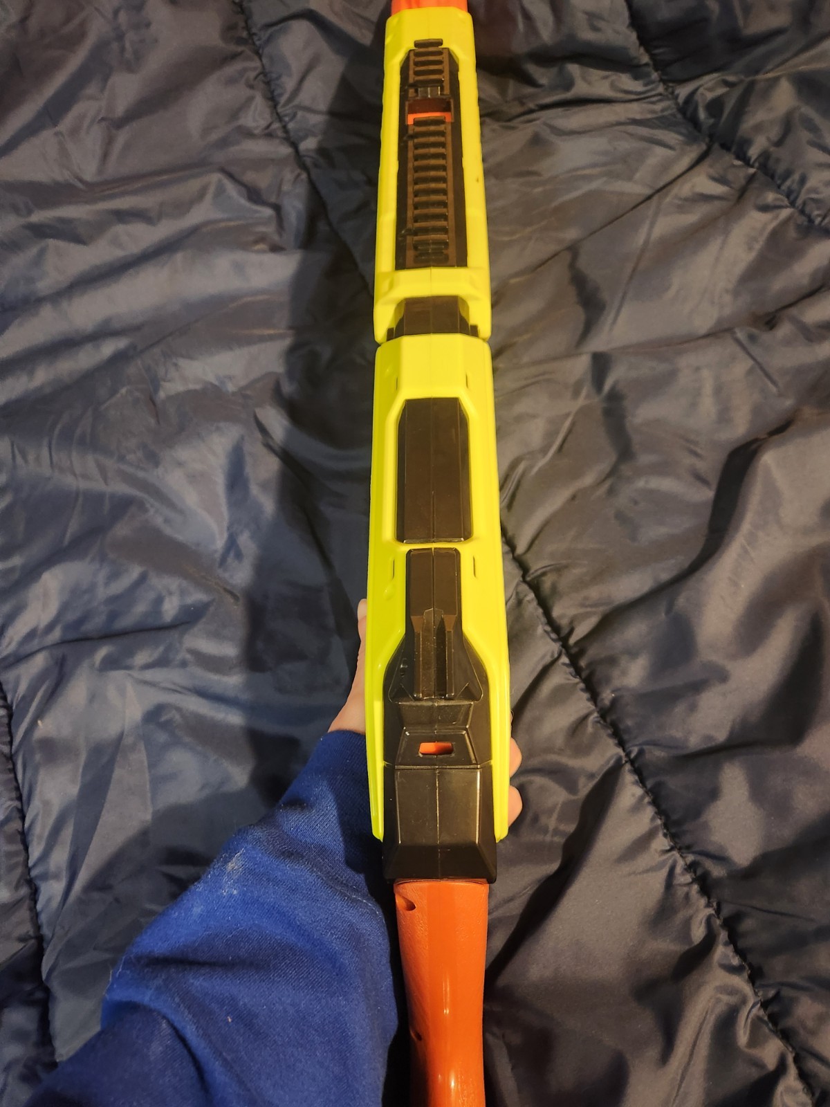 NERF Rival XX1000 Blaster Only