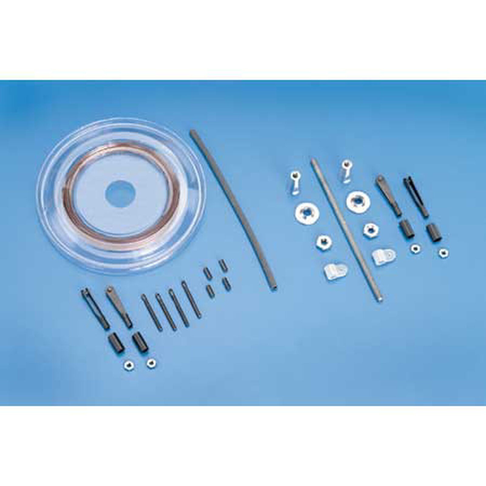 DUBRO Dual Pull-Pull System, HD: .91 & Up DUB883