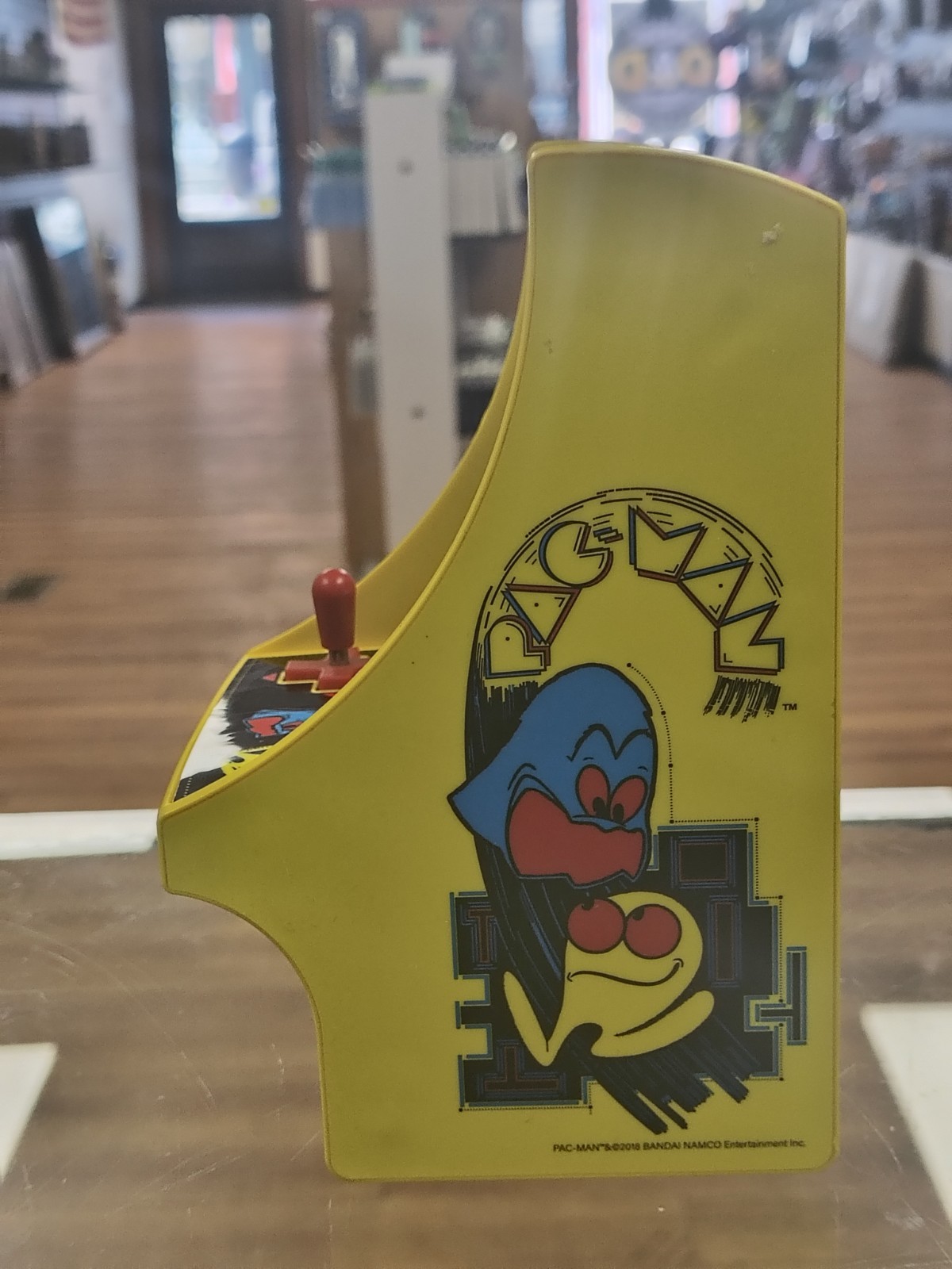 My Arcade Pac-Man Mini Arcade Used FREE SHIPPING