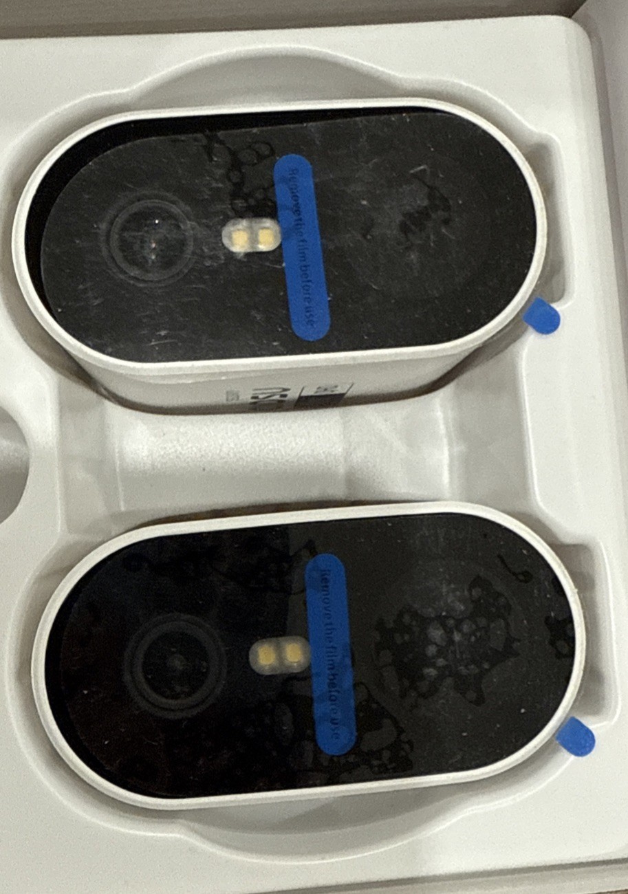 Aosu C6P2AH11 (SolarCam Pro System) WirelessCam Pro System-OPEN BOX!