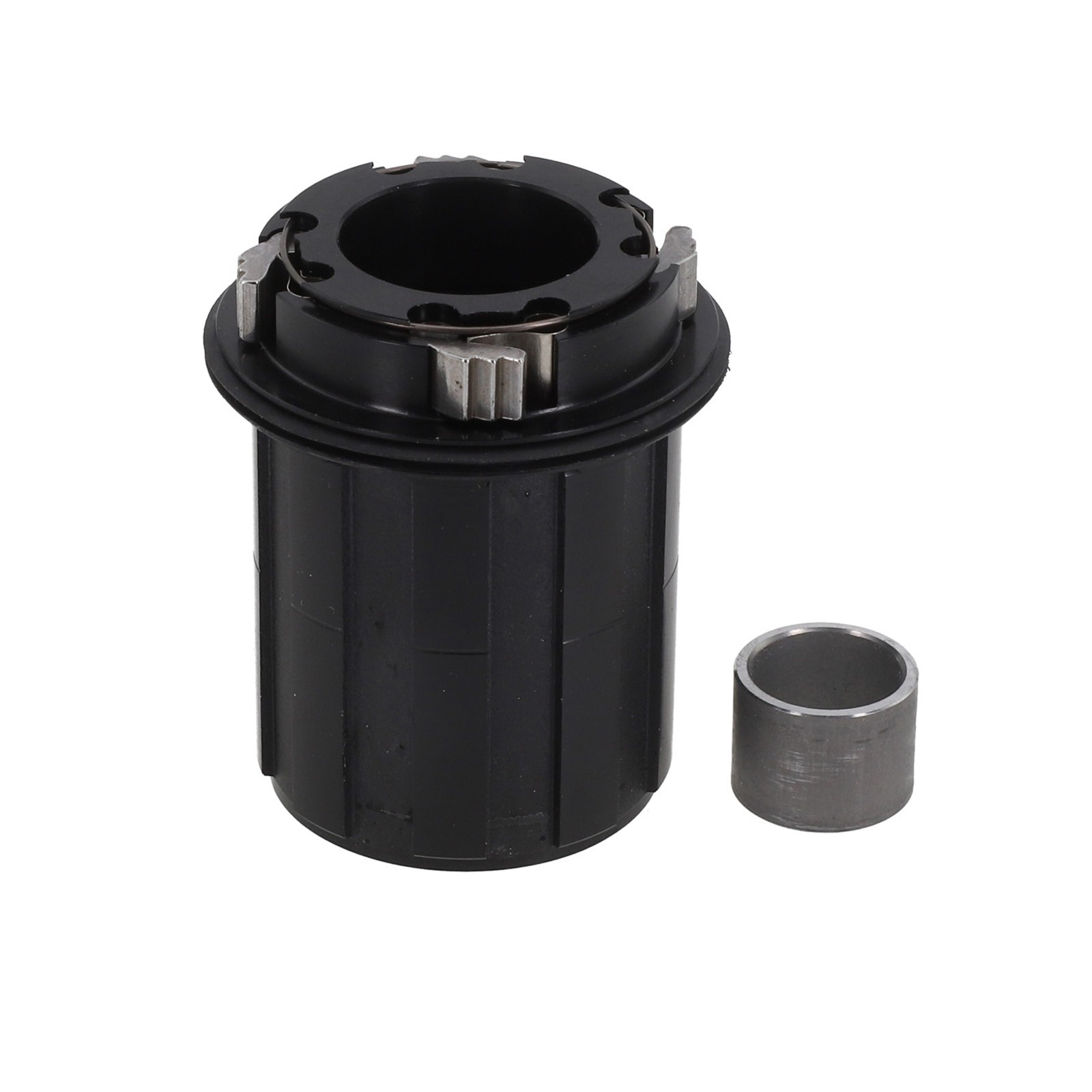 Aluminum Alloy Freehub Body for Mountain Bikes 11 Speed with 4 Pawl Mechanism