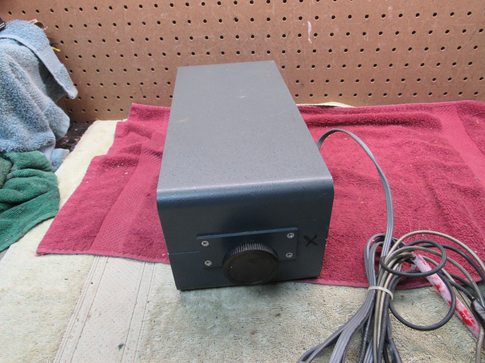Helper Instrument Co Voltadder Autoranging Voltmeter Test Meter