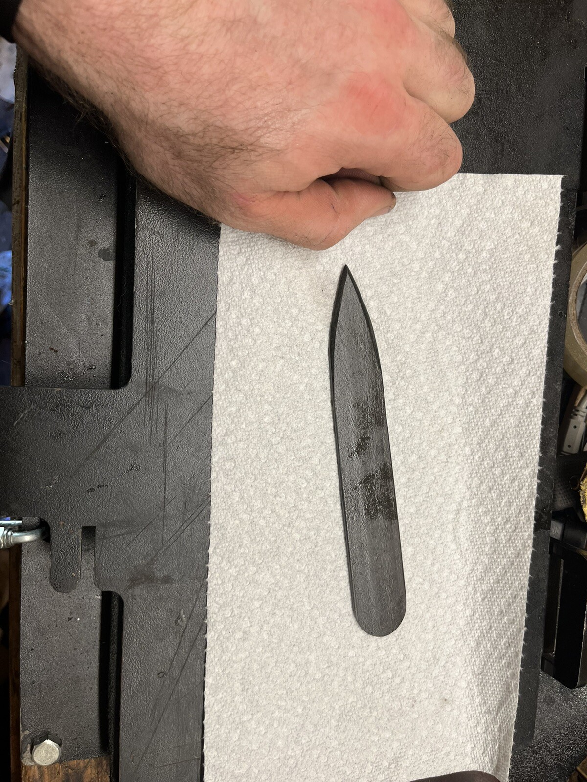 Japanese Throwing Knife “Kogai / Kogatana”